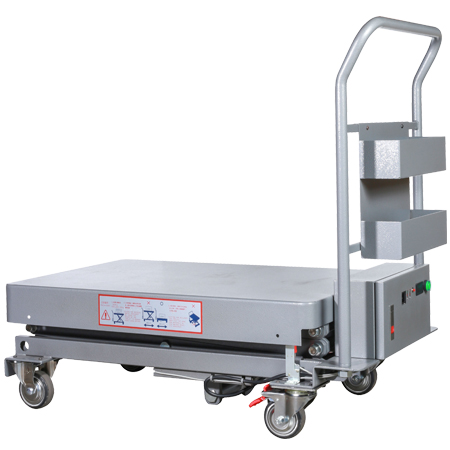 Electric lift table